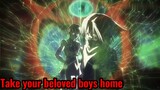 Take your beloved boys home
