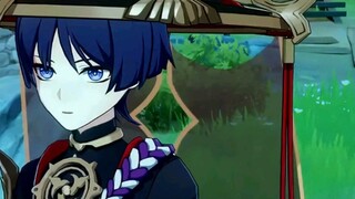 Genshin Impact/Wanderer bisa menjadi dirinya yang sebenarnya hanya dengan mengakui masa lalunya...
