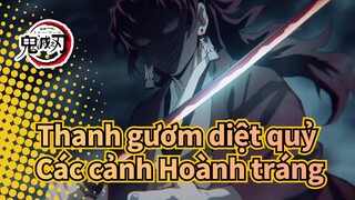 [Thanh gươm diệt quỷ/Beat Hòa Âm] Các cảnh Hoành tráng-AMV Onigiri