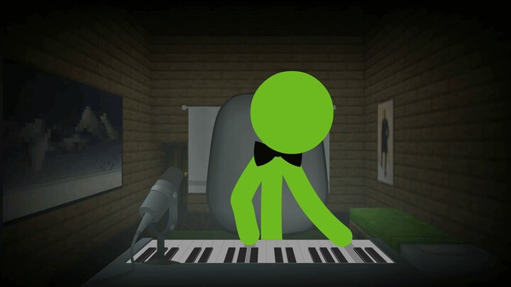 For Orange, he's the best... [Alan Becker Fan Animation]