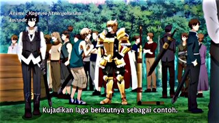 Ketika lord diremehkan..😏