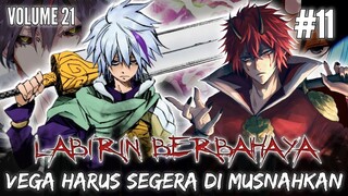 VEGA Bikin BENIMARU Ketar Ketir !!! DINO Mengakui Kekuatan RAMIRIS - LN TENSURA VOL 21