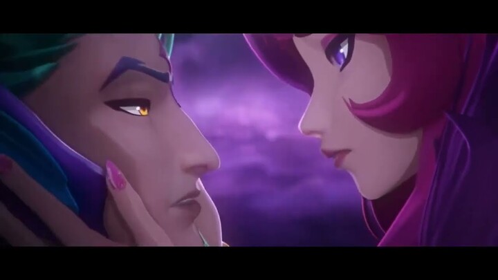 Star Guardian: Cinematic "Redeem" | League of Legends