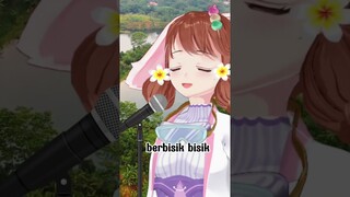 Rayuan Pulau Kelapa (Short cover)  #shorts