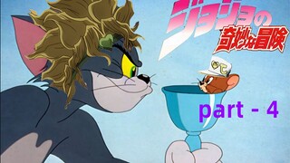 JoJo's Bizarre Adventure with Tom and Jerry