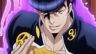 承太郎与丈助的初次见面只因一句话两人就大打出手