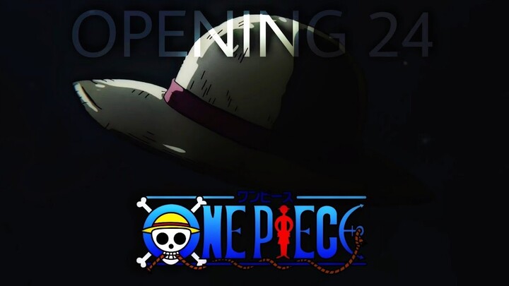 One Piece | Opening 24 (2k)