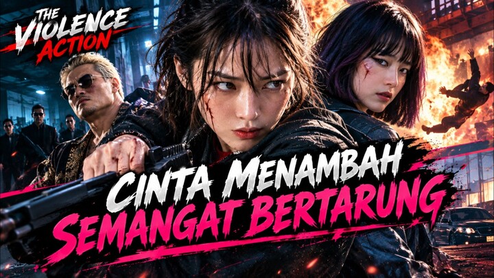 Part 5 - Cinta Menambah Semangat Bertarung