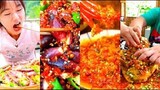 Cuộc Sống Và Những Món Ăn Rừng Núi Siêu Cay Trung Quốc | Tik Tok Trung Quốc Mới Nhất | Bisa Channel