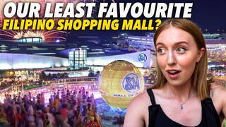 This Filipino Shopping Mall Has Gone TOO FAR! Mall of Asia is WILD