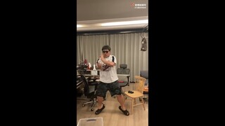 小潮院长在微博发的关于杜海皇的视频