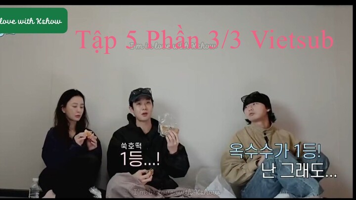 Chuyến Đi Bất Ngờ - Bản Giới Hạn Tập 5 Phần 3/3 Vietsub