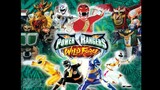 Power Rangers Wild Force - Episode 10 Dubbing Indonesia (SD)