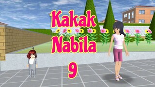 Kakak Nabila 9 | Drama Sakura School Simulator