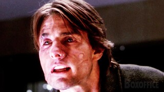Tom Cruise's Hospital Meltdown | Vanilla Sky | CLIP