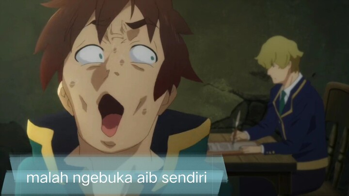 #KompetisiKreasiUnggahan4, Lord tidak bisa berbohong di depan alat ini