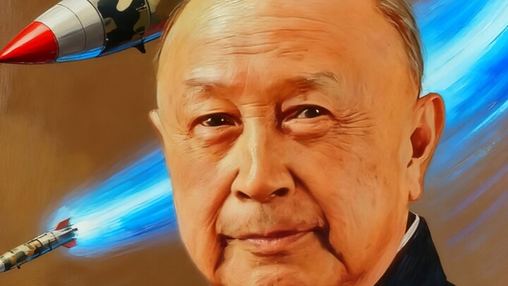 Qian Xuesen, even in his old age, still had his heart set on the motherland. No matter how slow you 