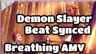 ⚠️ Epic Warning! I'm Breathing Now, What About You? | Demon Slayer | Beat Synced