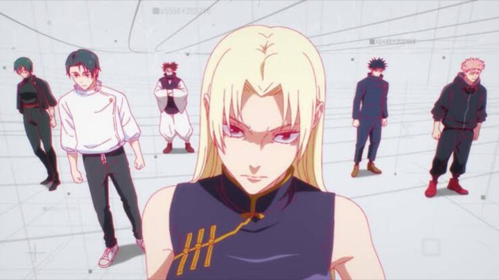 TRAILER JUJUTSU KAISEN S3 Sub Indonesia