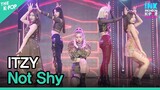 ITZY, Not Shy (있지, 낫 샤이)  [INK Incheon K-POP Concert]