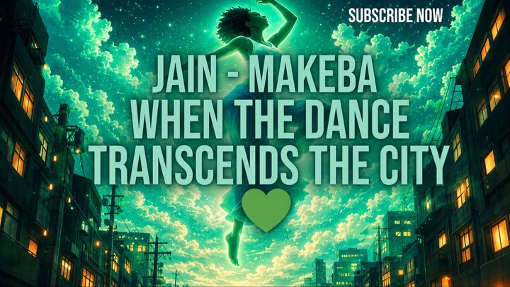 MAKEBA｜云端起舞，如女神般自由 💚🌍✨