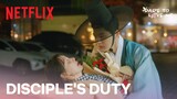 A pupil shows too much respect to his master | Dare to Love Me Ep 2 | Netflix [ENG SUB]