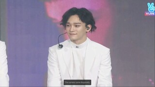 160608 EXO EX'ACT Showcase - Chen Cam