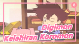 [Digimon] [720P / BDRip] Film: Kelahiran Koromon_8