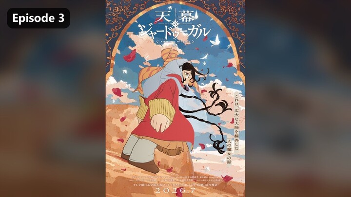 Jaadugar- A Witch In Mongolia Season 1 Episode 3 (2026) Sub Indo