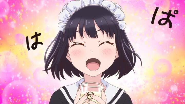 anime healing cocok ditonton pas makan🔥🤩