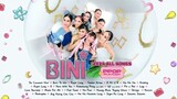 BINI - Non-Stop Playlist 2024 (Complete Songs)