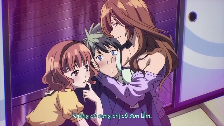 Phim Bokura wa Minna Kawaisou - Ký Túc Xá Dễ Thương Đã Tập 8