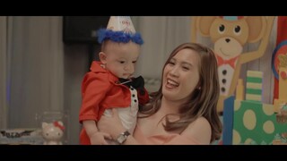 Alexander Zac 1st Birthday Video Highlights