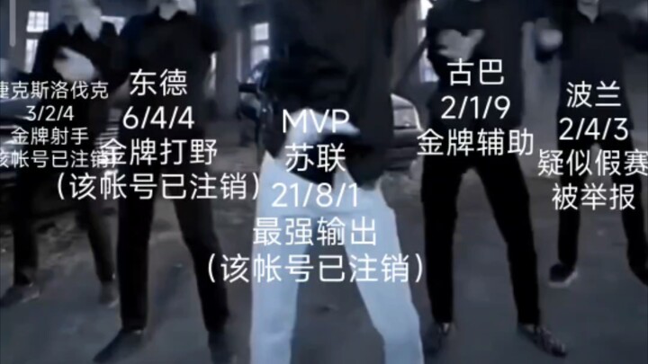 冷战东方结算画面（重制版）