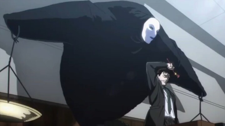 Jujutsu Kaisen Episode 8, but with Reverse Referee sound effects