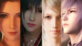 [Final Fantasy/Valkyrie Series] Semakin merah muda rambutnya, semakin stabil bidikannya/Nilai wajah 