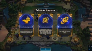 MISS FORTUNE + CẶP ĐÔI HOÀN CẢNH THẢ ĐẠN BAY MÀU CẢ MAP CARRY CỰC KHỎE _ DTCL MÙ