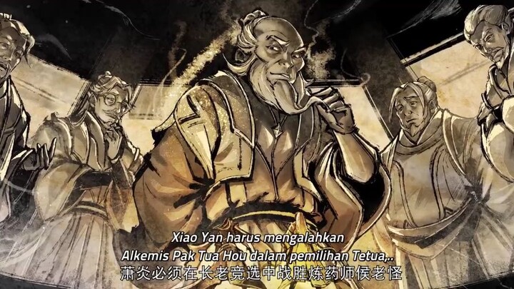 BTTH Season 5 Episode 174 Sub. Indo