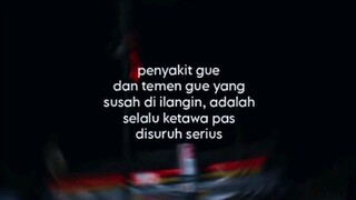 kenapa ya?