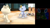 Pokémon Ultra Moon [Part 83: Cat Scratch Battle and a Fighting Rematch] (No Commentary)