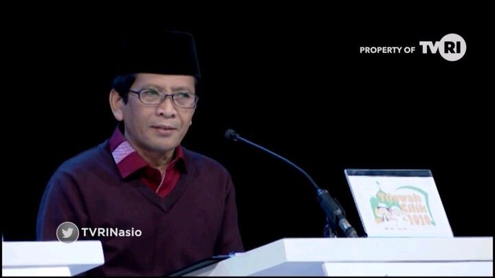 TILAWAH CILIK TVRI EPS 7