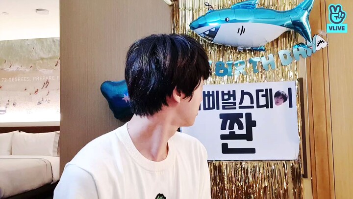 Jin's Birthday!🎂& Super Tuna🐟Showcase