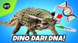 Buat Dinosaurus Dari DNA! - Dino Lab