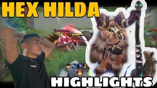 HILDA 1HIT BUILD!