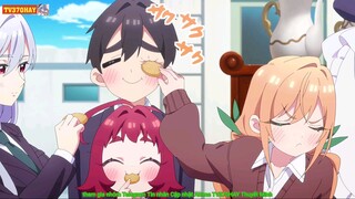 Thuyết Minh100 Cô Bạn Gái Yêu Bạn Rất Rất Rất Rất Rất Nhiều Phần 2 Tập 15