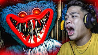 NAKAKAMATAY NA LARO!! (Warning) | POPPEY PLAYTIME