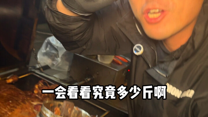 Con cừu sống nặng 36 cân, nướng xong chỉ còn 6,9 cân, hôm nay tôi sẽ kiểm tra thực hư!