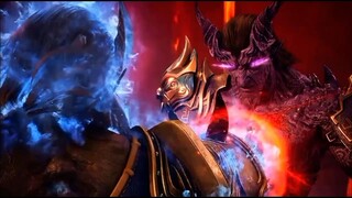 Preview Martial Master Eps 598