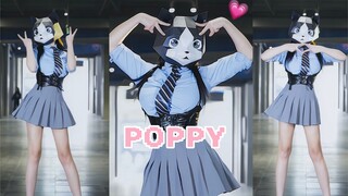 【猫头姐】永不醒悟的长腿梦《poppy》