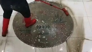 解压还得是清理